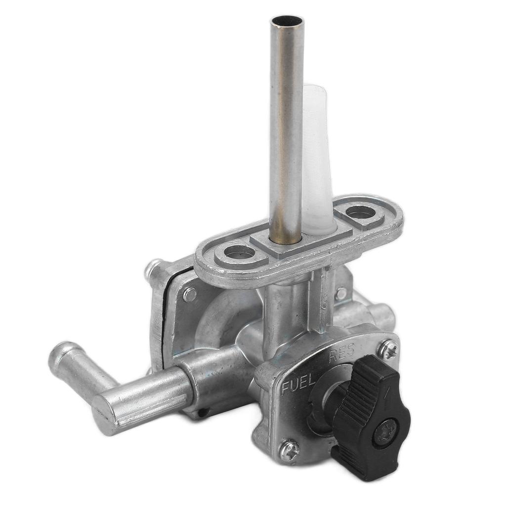 Gas Tank Fuel Petcock Cock Valve 44300‑03G02 Replacement for Suzuki LTA500 LTF500 Vinson 500