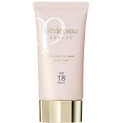 Shiseido de Peau Pour Les Mains 75g Clé Beauté Crème SPF18/PA++