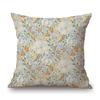 British Art Uk Artist William Morris Flower Pattern Floral Design Elegant Home Decorative Sofa Throw Pillow Case Cushion Cover
