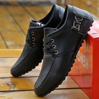 Fashion Fashion Loafers Shoes Men's Casual Shoes Non-slip Male Flats Breathable Sneakers Men Loafers Lightweight Zapatillas Hombre 2024