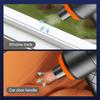 XiaomiPortable Wireless Super Suction Dual Purpose Handheld Vacuum Cleaner for Car Home Use One Click Unlocking for Car Home Cleaning