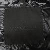 MONCLER Beautiful HERBE down jacket Jacket 0 blackUsed