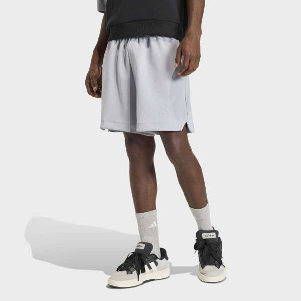 adidas Soft Lux ShortS With Side Slit DetAilS Men S For A Sporty Look