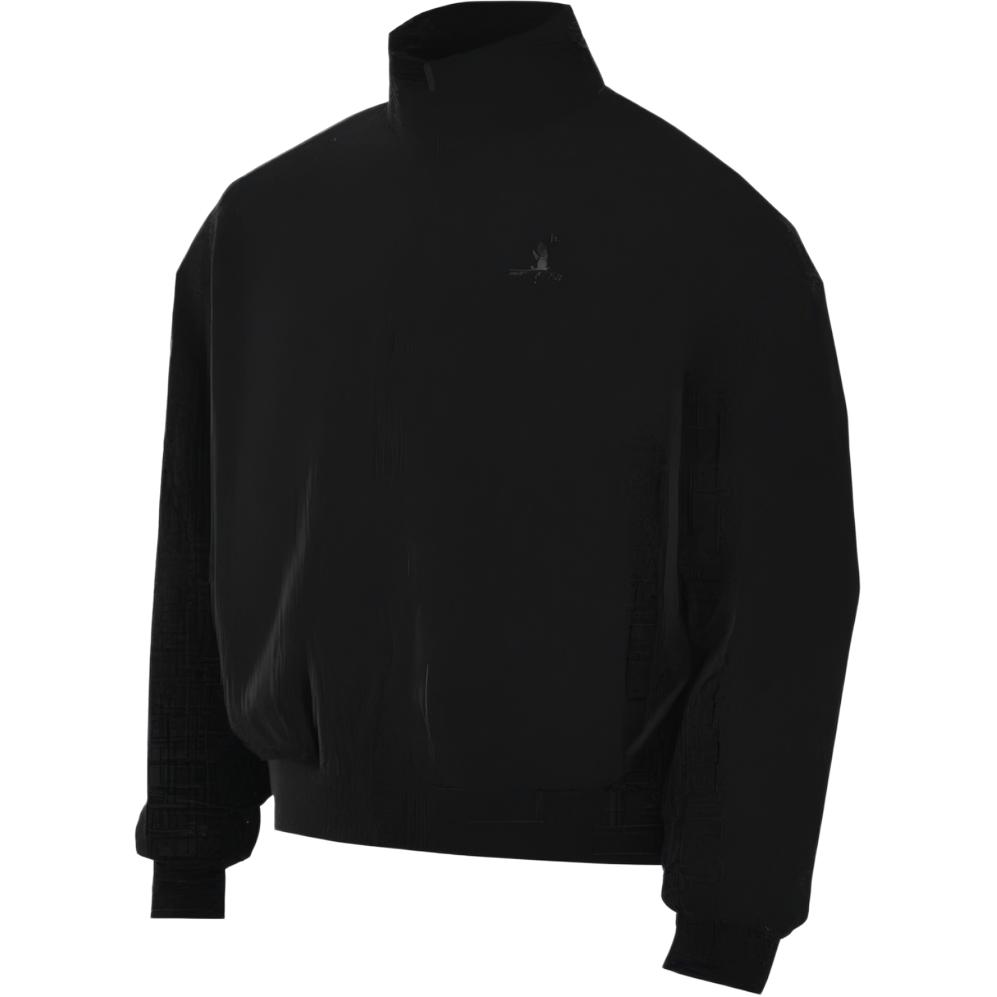 

Мужские ветровки и пальто Nike Jordan Essentials Hbr с принтом Черный FV7300-010 M