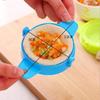 New DIY Plastic Dumpling Mold Dough Press Gadgets For Cooking Dumplings Easily Jiaozi Maker Gadget Kichen Tools Setfor Kitchen Gadget