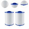 2x SPA Wannenfilter Poolreinigung Einfache Wartung Filtration, Element für 6CH-940