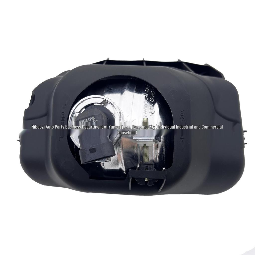 Chevrolet Silverado 03-06 Front Fog Lights Compatible