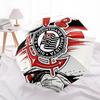 Corinthianspattern, Automatic Folding Umbrella, Portable and Foldable Design, 8 Ribs, a Christmas or Birthday Gift.