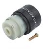16.8V Compatible Brushless Gearbox Cordless Tool Parts