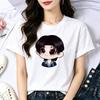 Xlov Tshirt Women Cheap Anime Clearance Sales T Shirt S Jojifuku Dollette Gothic