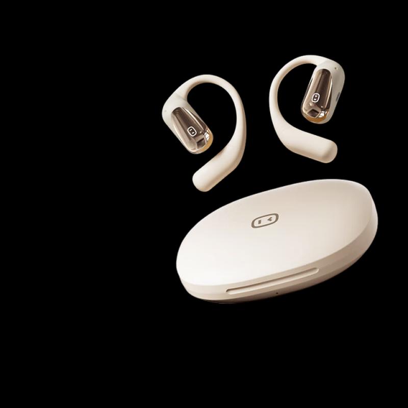 XiaoDu S108 AI Bone Conduction Bluetooth Ear-Hook Headphones