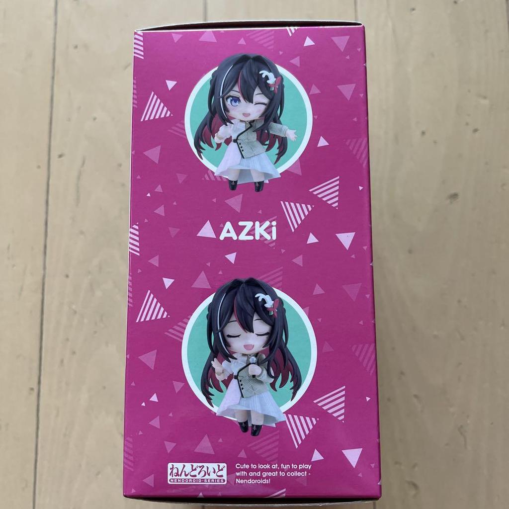 [USED] Hololive AZKi Figure 2543 Nendoroid