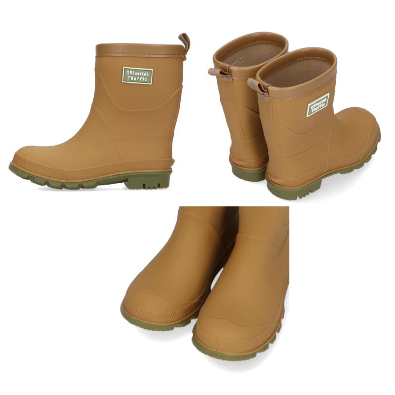 Oriental Traffic Kids Rain Kids Rain Rain Cm Boots, Shoes, Boots, Wellies, 16-23cm, Boys, Girls, Kids, Juniors, Unisex, Children's Shoes, School,