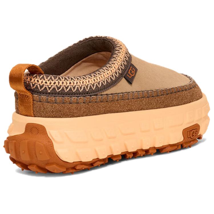 UGG Venture Daze Fashion Style Open-Toe Slippers Unisex Slippers Sand 1155650-SNDP