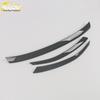 Denza 22 D9 Hood Trim Bright Anti-Scratch Grille Strip