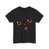 Cute Black Cat Minimalist Tongue | Funny Black Cat Shirt | Cat Shirt Women & Men
