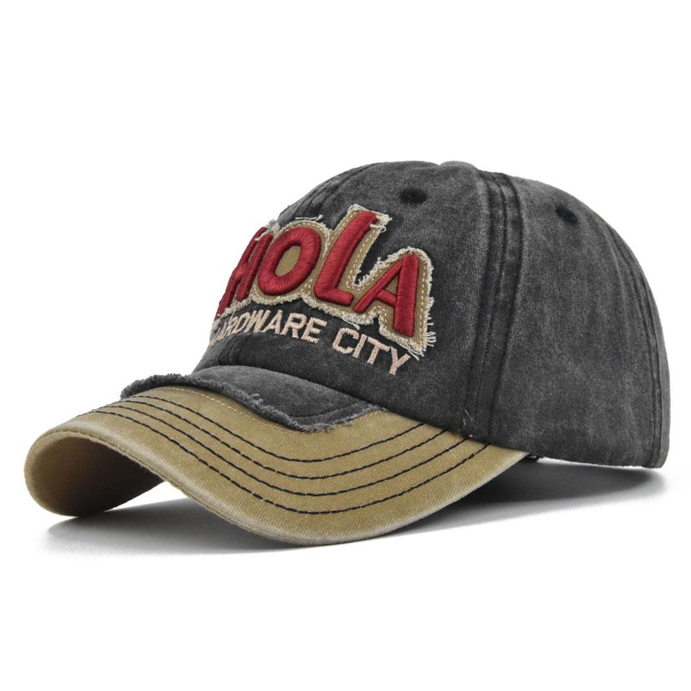 Vintage Adjustable Unisex Vintage Cap for Outdoor Hiking and Mountaineering