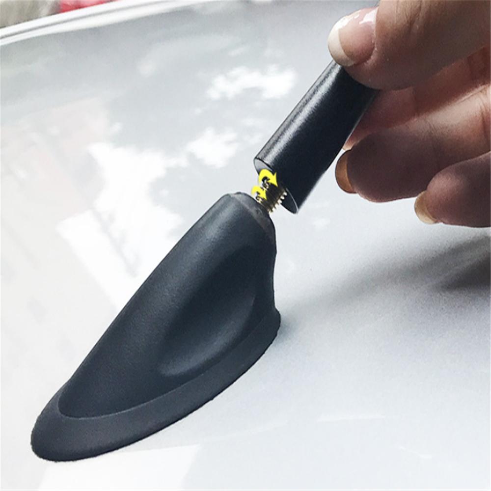 Carbon Fiber Radio Car Antenna for q50 FX35 G35 Jeep Renegade Wrangler JK Grand Cherokee Compass Patriot Liberty