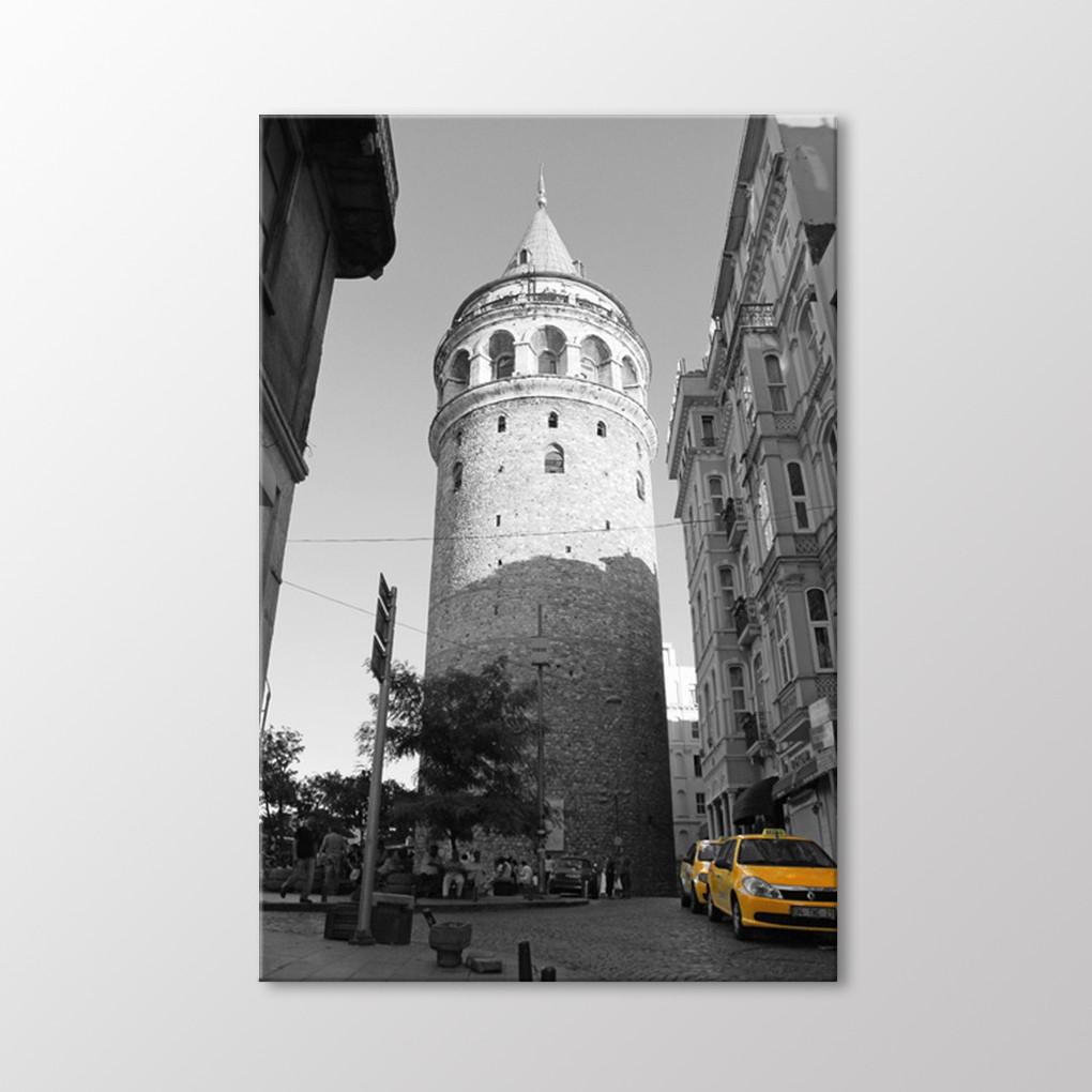 

Картина Галатской башни