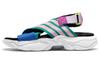 Wmns Magmur Sandal 'Glory Green Pink Blue' Women's EF5864