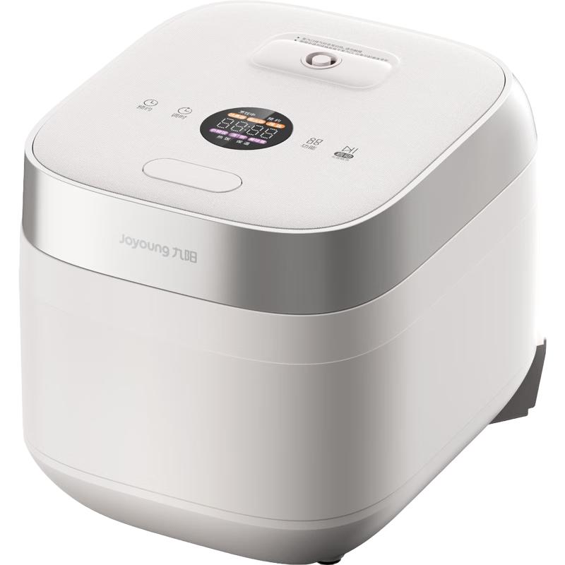 Joyoung Enamel Titanium IH Rice Cooker CN plug (adapter included)
