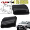 CASHCOW Copricoppetta Ugello Spruzzatore Lavavetri Fari Auto OE# 30698209 30698208 Per Volvo XC90 2002 2003 2004 2005 2006