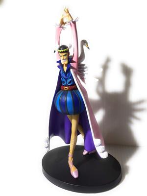One Piece DX Figure MR.2 BON.CLAY