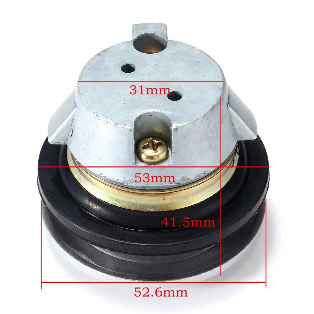 Fuel Gas Tank Cap Fit For Scooter Moped GY6 Sunl Roketa GY6 50cc 125cc 150cc Fuel Gas Tank Cap Fit For Scooter Moped GY6 Sunl Roketa GY6 50cc 125cc 150cc