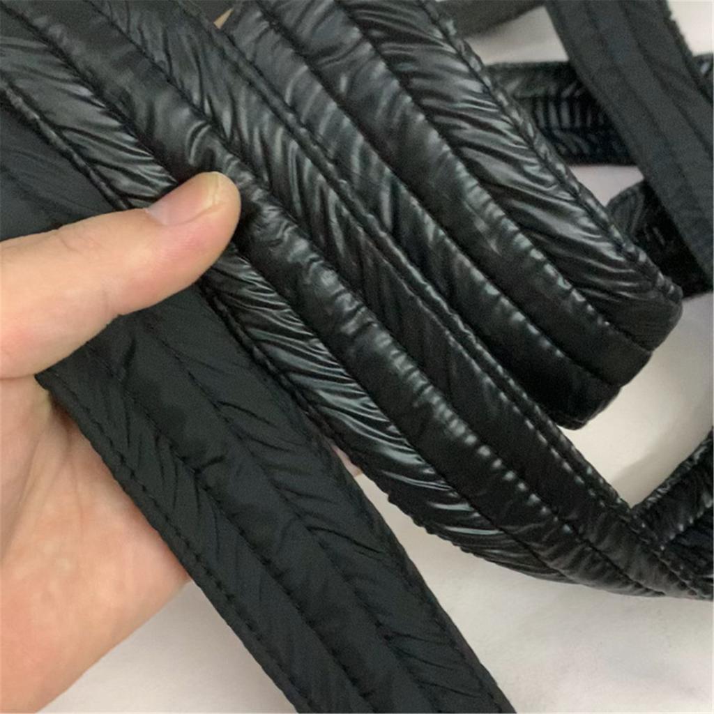 Damen Daunenmantel Gürtel Übermantel Taillengürtel Mantelgürtel Ersatzgürtel für Daunenmantel Herren Daunenmantel Gürtel Ersatz