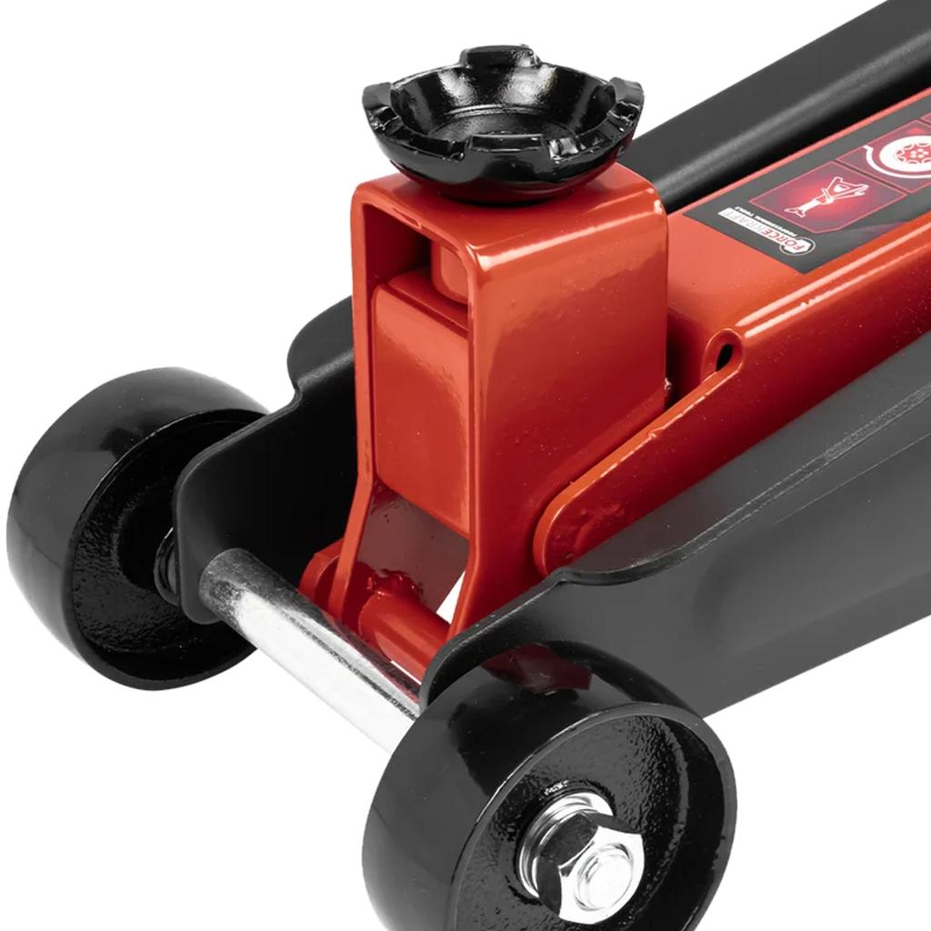 Hydraulic Frog Car Jack 3 Tons 192-533mm Forcekraft Jack