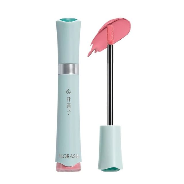Florasis - Infinite Blossom Longwear Liquid Eyeshadow - 12 Colors 05 Rouge - 3.8g