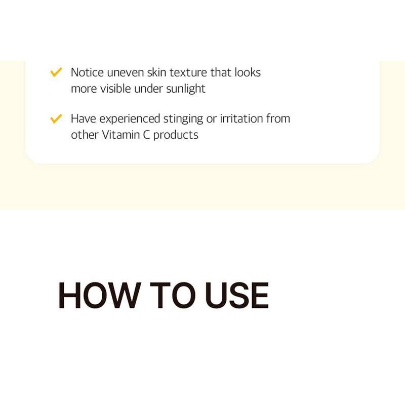 mixsoon - Vitamin C 20 Serum