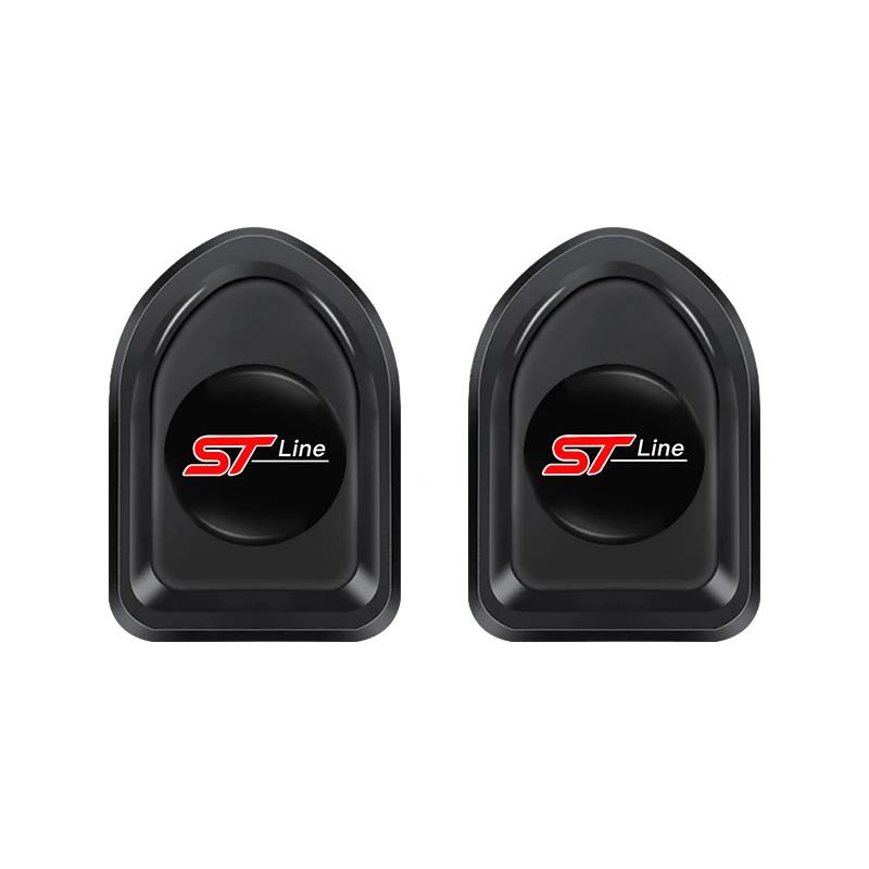 New 2026 Car Sticker Mini Car Hooks Fixing Clips Phone Data Line Organizer Auto Interior Accessories For Ford S MAX Ranger Focus