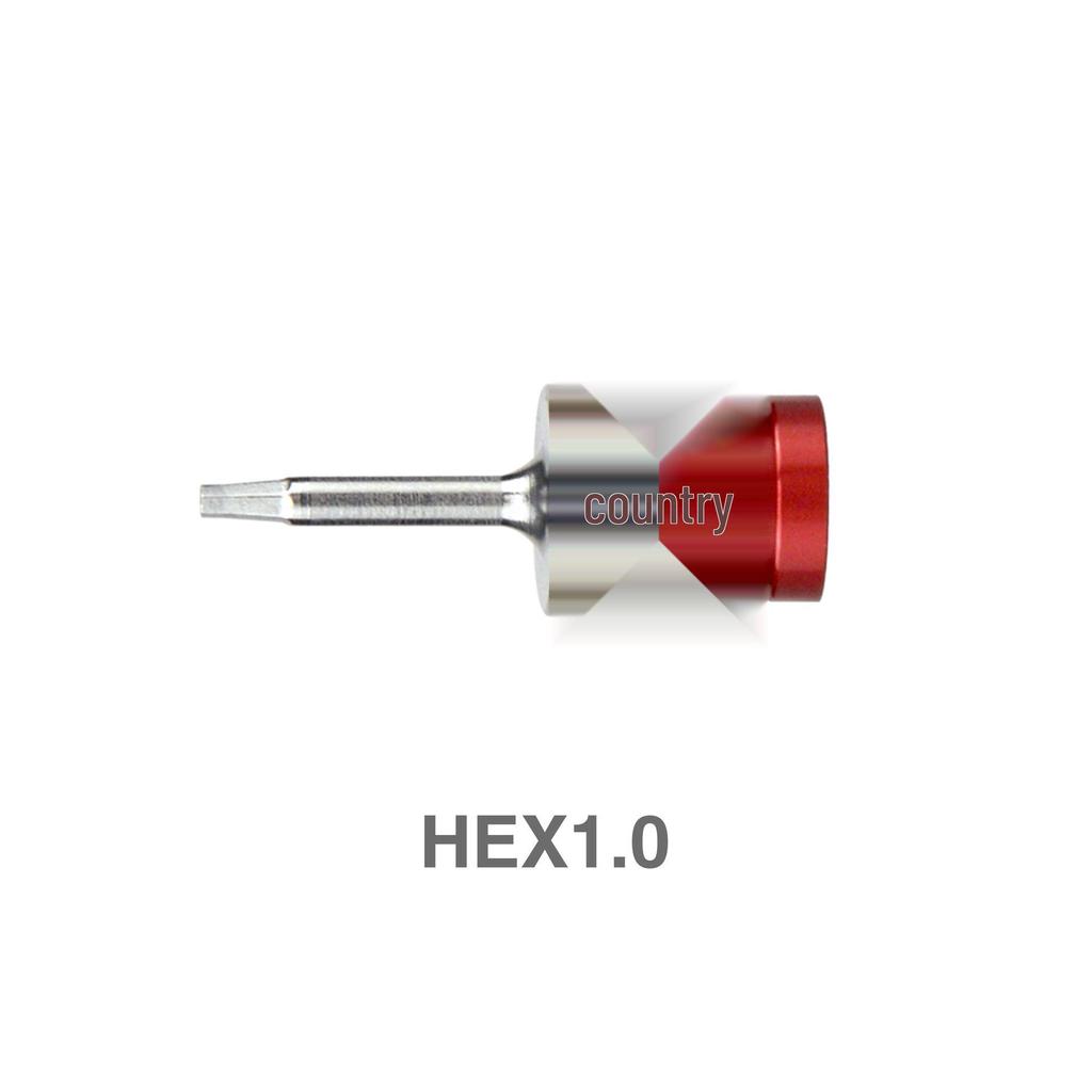 Dental Implant Screwdriver Set with Torque Wrench for Phase II Restoration