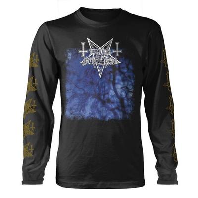 Dark Funeral Unisex Erwachsenen S/T Langarm-T-Shirt