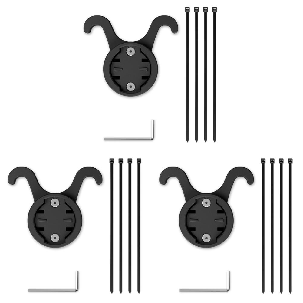 Bicycle Saddle Lamp Mount Bike Seatpost Bracket Taillight Seatpost Holder For Garmin Radar RT510 RTL515 RVR315 L308 L508 TL30