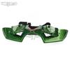 2025 Motorcycle Accessories Z900 Front Spoiler Winglet Aerodynamic Wing Spoiler For Kawasaki Z900 Z 900     2024