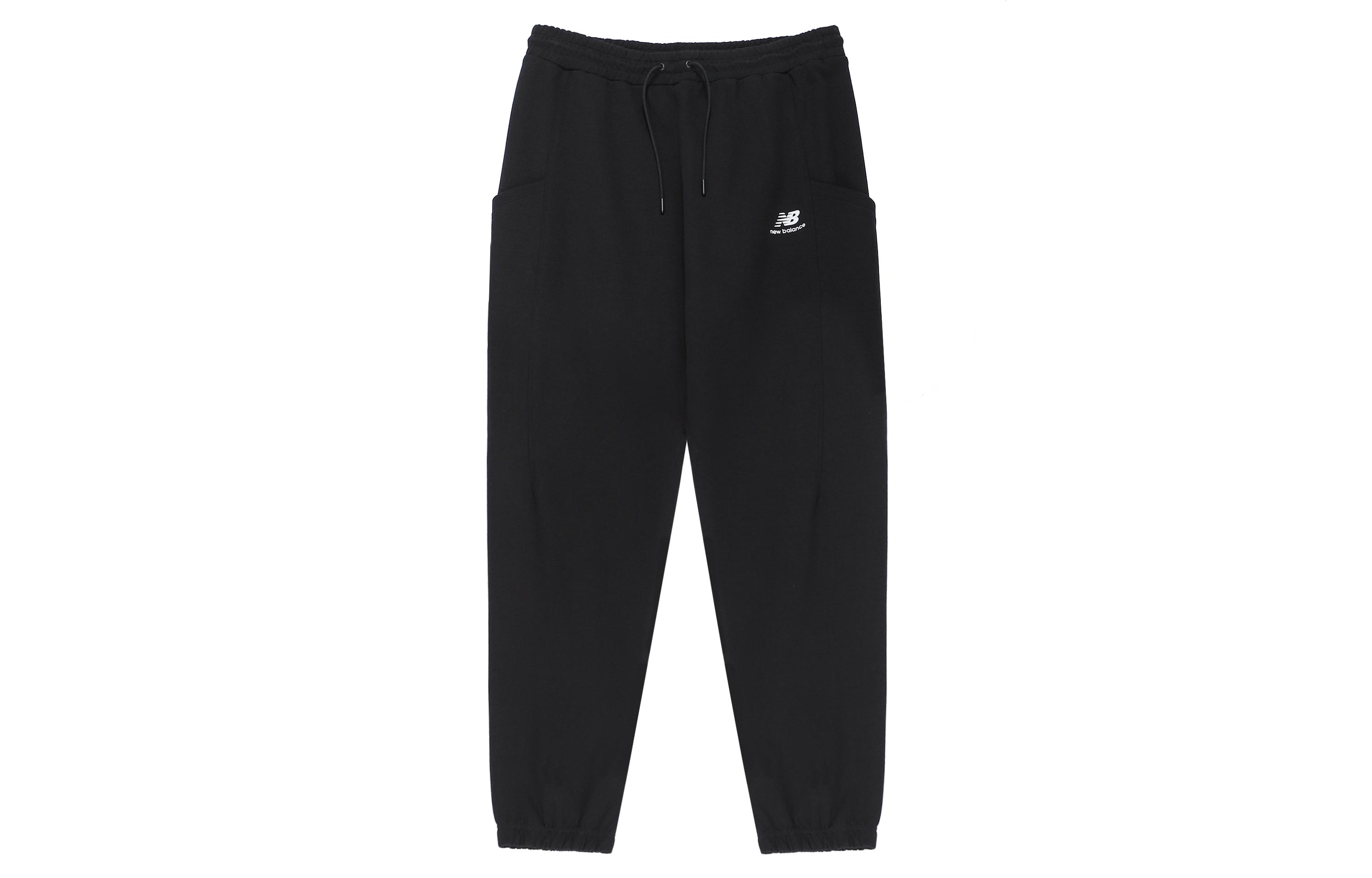 New Balance Running Pants Women s Black Moderate Cuffed Pants 6LC38422-BK M