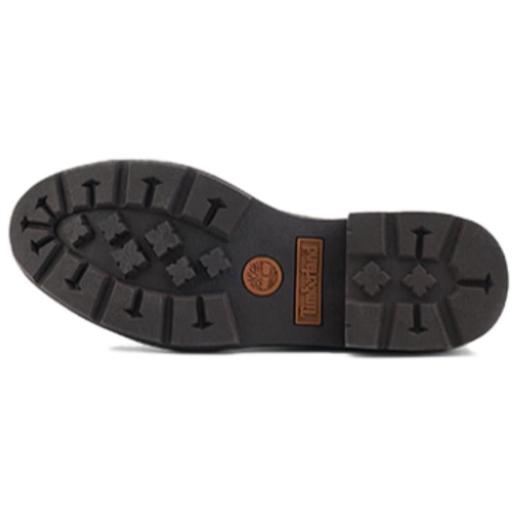 Timberland Brimfield Bequeme Vielseitige Kurze Chelsea Boots Damenstiefel Braun A2PBB-ES4