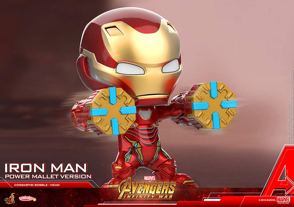 [Cosbaby] "Avengers: Infinity War" [Size S] Iron Man Mark 50 (Power Mallet Version)