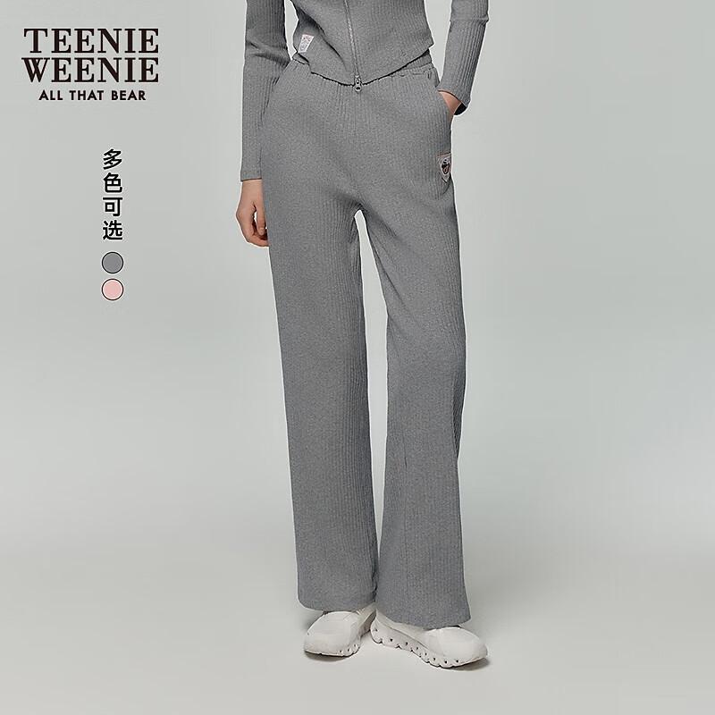 Teenie Weenie Women's 2025 Spring Loose Fit Sweatpants