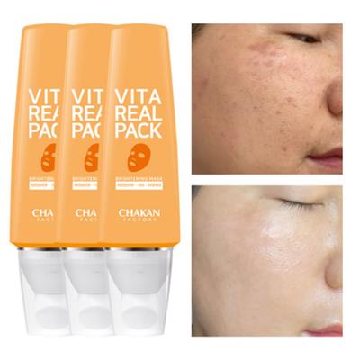 Good Factory Dark Spots Blemishes Freckle Removal Whitening Vita Real Pack 100ml, 1 Pack, 3 Packs