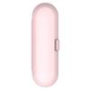 Toothbrush & Toothpaste Holders with Protective Cover Portable Travel Case for Oral B Electric Toothbrush Handle Storage Box