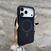 Magnetic Case For iPhone 17 15 14 16 13 Pro Max Liquid Silicone Cases For iPhone17 16 Pro Max For Magsafe Wireless Charge Cover
