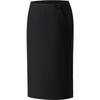 Champion Outdoor Travel Series Solid Color Mid Waist Versatile Comfortable Simple Casual Long Skirt Women Skirts 162610203-3