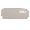 Beige Sun Visor Assembly 84054688 Car Interior Accessories Replacement for Savana 3500 2003‑2018 Left