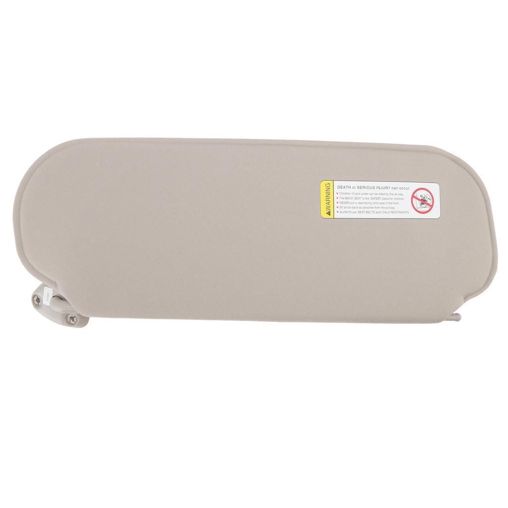 Beige Solskyddsenhet 84054688 Biltillbehör Ersättning för Savana 3500 2003‑2018 Vänster