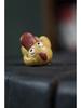 Yixing Zisha Little Yellow Duck Psyduck Tea Pet Sculpture - Cute Creative Ornament