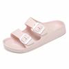 Brand Women Men Slippers Soft Sandals Women Beach Casual Shoes EVA Slides Original Men Flip-flop Summer Summer Men's Sandal