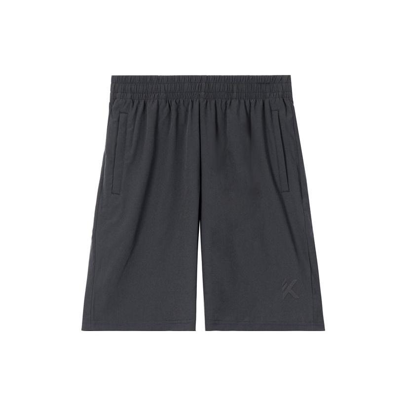 Anta Basketball Collection Casual Shorts Men s Basic Black 152351501-2 M